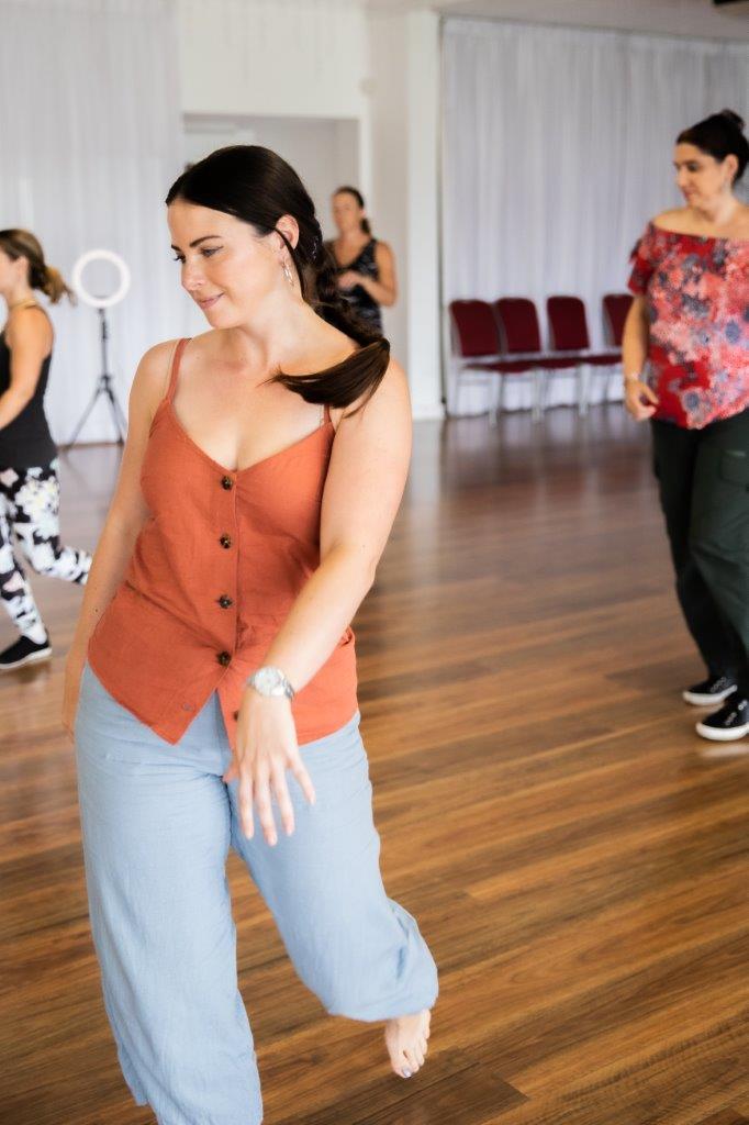 Minx Fit Dance Fitness Gold Coast 4 Adult dance fitness class Gold Coast