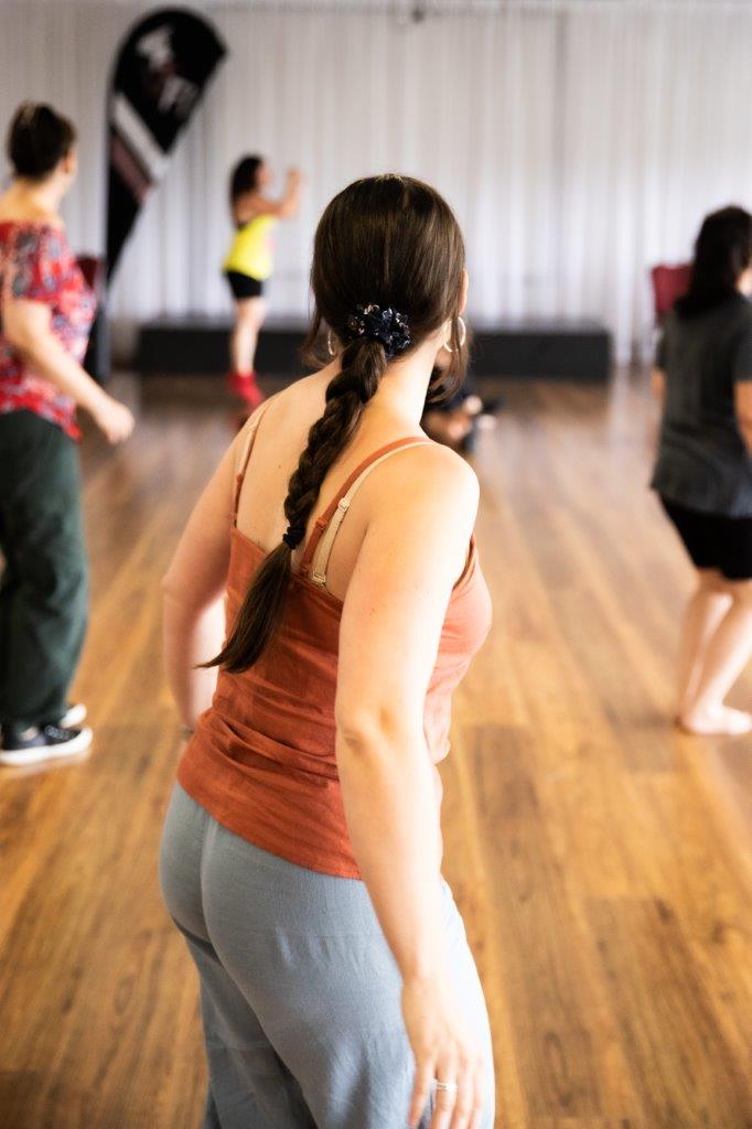 Minx Fit Dance Fitness Gold Coast 3 Pimpama dance fitness group